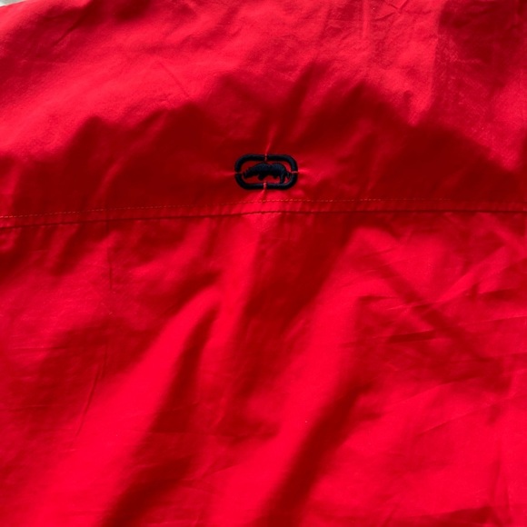 Echo Youth Red Jacket size XXXL or small adult - Picture 10 of 14